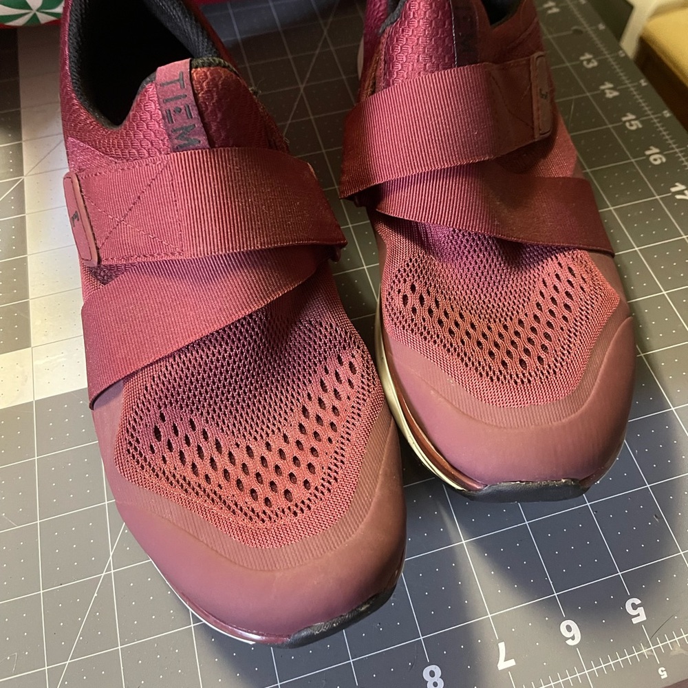TIEM stationary cycling shoes